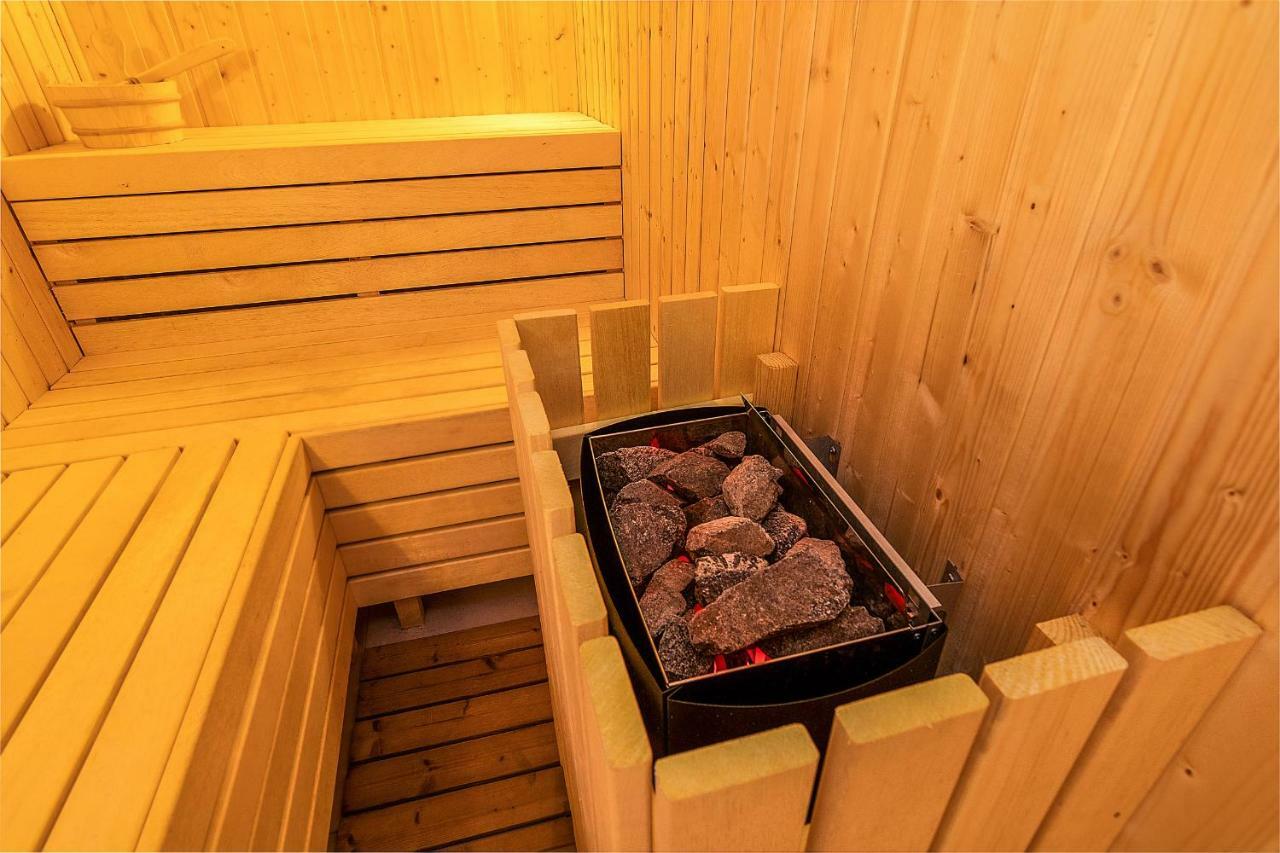 Willa Klodzko-Zacisze - Sauna - Silownia - Komnata Solna Εξωτερικό φωτογραφία